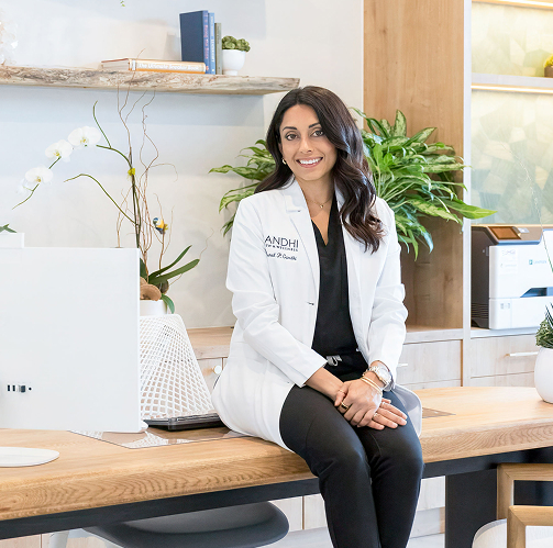 Gandhi Health & Wellness - Dr. Kunal P. Gandhi, Katie Carlson - ARNP-BC